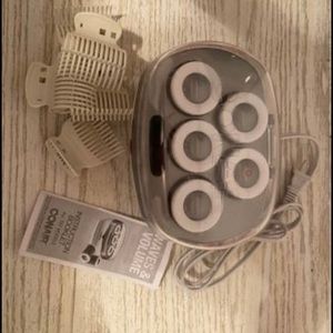 Xo air Hot Rollers & Curlers